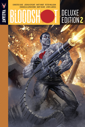 Read Bloodshot and H.A.R.D. Corps (2013)  10001 Page 1 in English