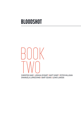 Read Bloodshot and H.A.R.D. Corps (2013)  10001 Page 3 in English