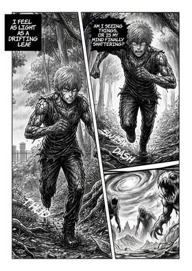 Read The Silent Hand  1 Page 10 in English