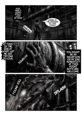 Read The Silent Hand  1 Page 8 in English
