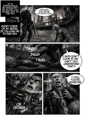 Read The Silent Hand  1 Page 7 in English