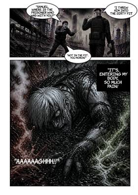 Read The Silent Hand  1 Page 5 in English