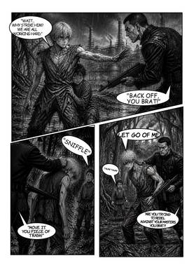 Read The Silent Hand  1 Page 3 in English