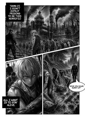 Read The Silent Hand  1 Page 2 in English