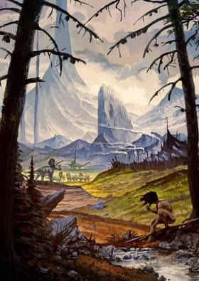 Read One Path  1 Page 9 in English