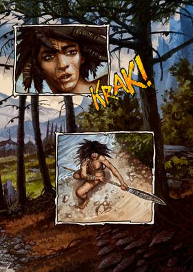 Read One Path  1 Page 10 in English