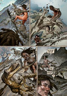 Read One Path  2 Page 8 in English