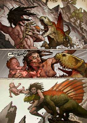 Read One Path  2 Page 10 in English