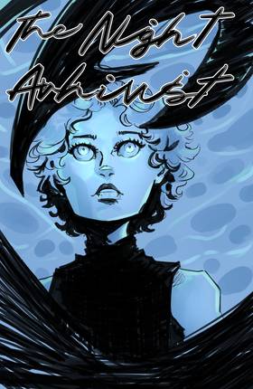 Read The Night Archivist  1 Page 1 in English