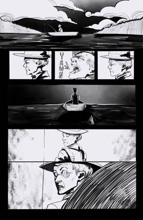 Read The Night Archivist  1 Page 2 in English