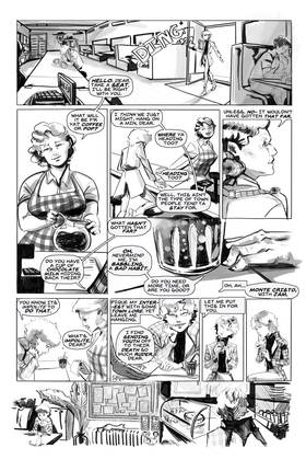 Read The Night Archivist  1 Page 5 in English