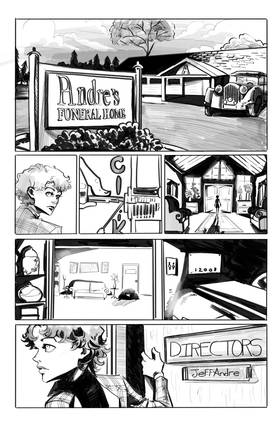 Read The Night Archivist  1 Page 7 in English