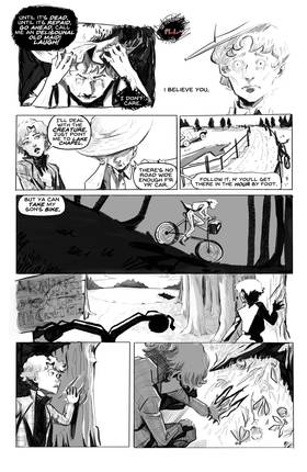 Read The Night Archivist  1 Page 10 in English