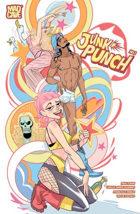 Read Junk Punch  1 Page 2 in English