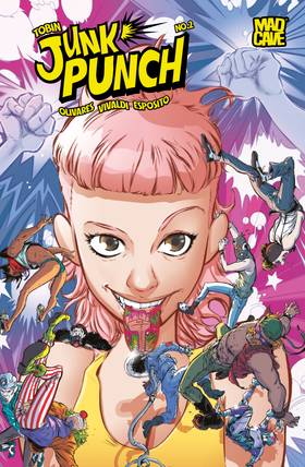 Junk Punch: Junk Punch #2