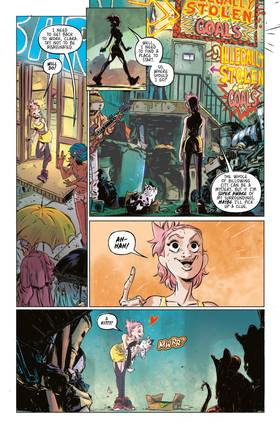 Read Junk Punch  2 Page 4 in English