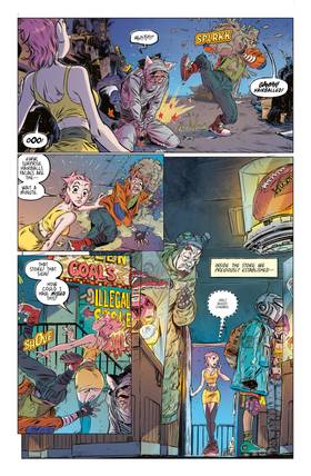 Read Junk Punch  2 Page 7 in English