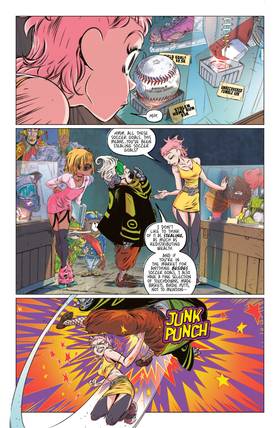 Read Junk Punch  2 Page 8 in English