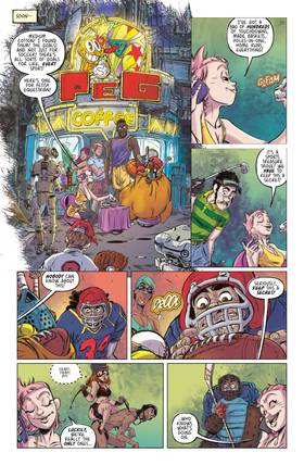 Read Junk Punch  2 Page 9 in English