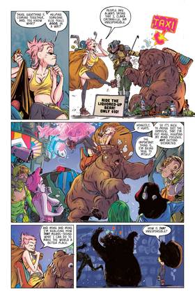 Read Junk Punch  2 Page 10 in English