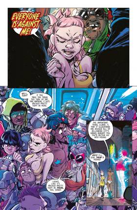Read Junk Punch  3 Page 3 in English