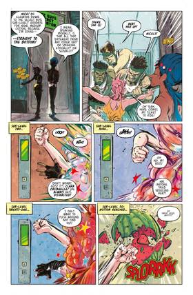 Read Junk Punch  3 Page 6 in English