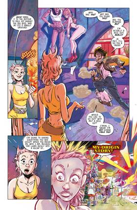 Read Junk Punch  3 Page 7 in English