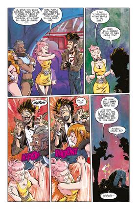 Read Junk Punch  3 Page 8 in English