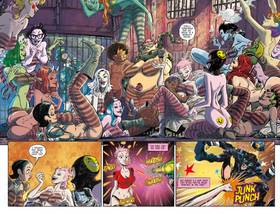 Read Junk Punch  4 Page 4 in English