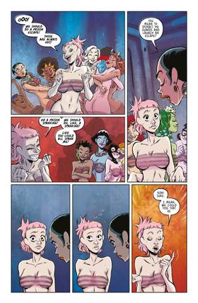 Read Junk Punch  4 Page 5 in English