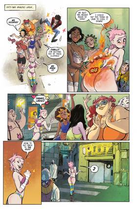 Read Junk Punch  4 Page 6 in English