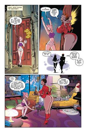 Read Junk Punch  4 Page 9 in English
