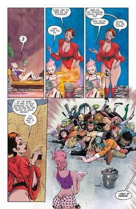 Read Junk Punch  4 Page 10 in English