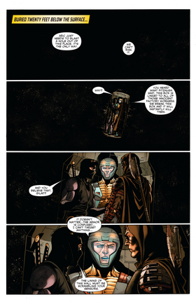 Read Unity (2013)  6 Page 3 in English