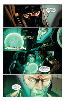 Read Unity (2013)  6 Page 4 in English