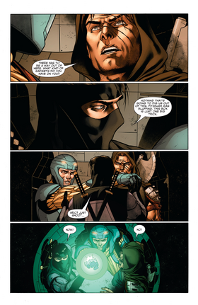 Read Unity (2013)  6 Page 5 in English