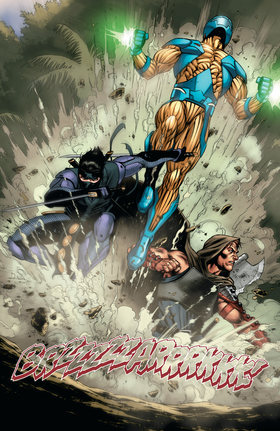 Read Unity (2013)  6 Page 6 in English