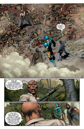 Read Unity (2013)  6 Page 7 in English
