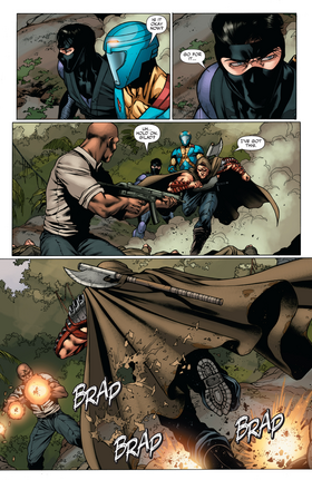 Read Unity (2013)  6 Page 8 in English