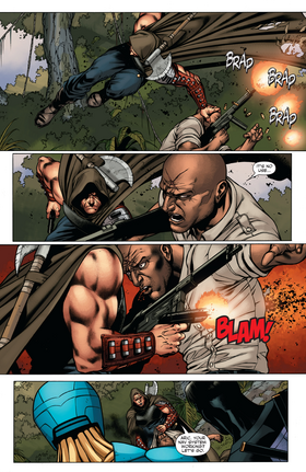 Read Unity (2013)  6 Page 9 in English