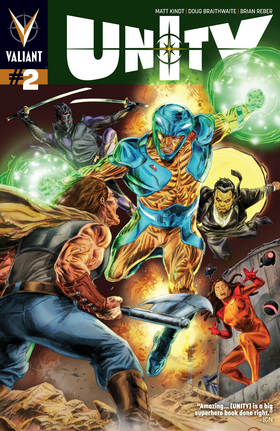 Read Unity (2013)  2 Page 1 in English