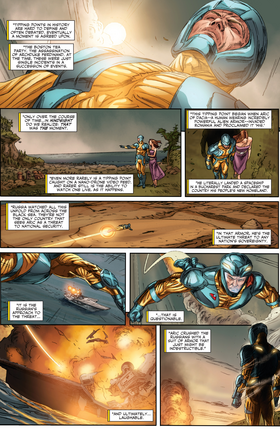 Read Unity (2013)  2 Page 3 in English