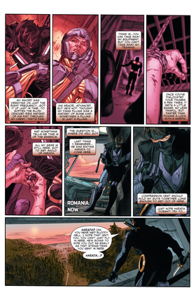Read Unity (2013)  2 Page 6 in English