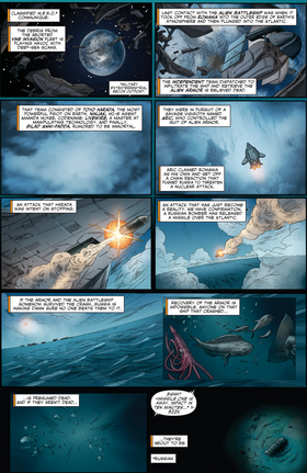 Read Unity (2013)  3 Page 3 in English