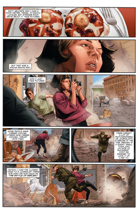 Read Unity (2013)  1 Page 3 in English