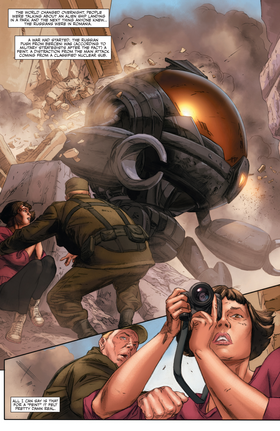 Read Unity (2013)  1 Page 4 in English