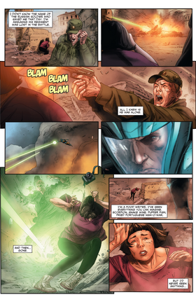 Read Unity (2013)  1 Page 5 in English