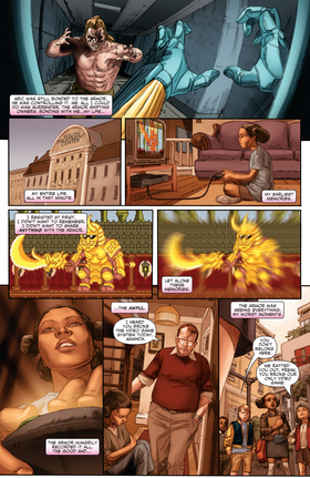 Read Unity (2013)  3 Page 6 in English