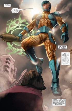 Read Unity (2013)  1 Page 6 in English