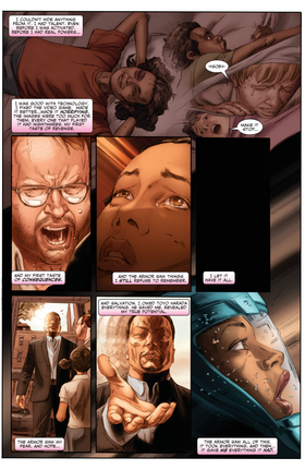 Read Unity (2013)  3 Page 7 in English